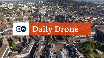 #DailyDrone: Aachen Cathedral