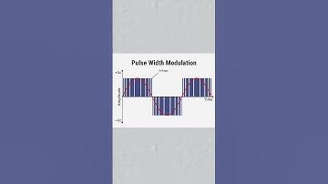 Exploring Pulse Width Modulation (PWM): What Is PWM? #electricmotors #electrical #maintenance
