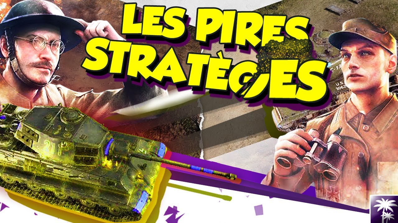 C'est sur, on aurait pas gagné la guerre... (Company of Heroes 3) feat M4f