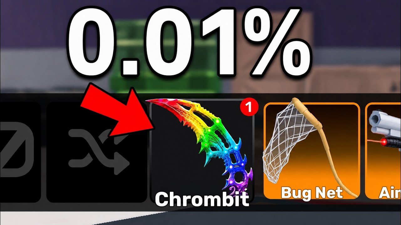Conseguí las Skins Más RARAS de Rivals!