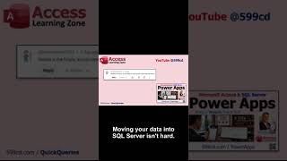 Why Mobile-Ready MS Access Is Still So Hard