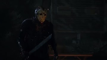 Friday the 13th: The Game Jason Part 7 In Offline Bots Packanack Small Map