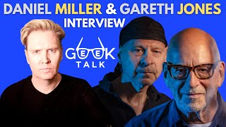 Daniel Miller And Gareth Jones - Sunroof And More!! | GeeK Talk