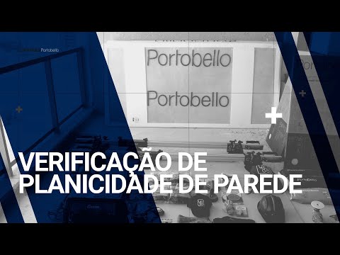 NIVELAMENTO DE PAREDE | LASTRAS PORTOBELLO