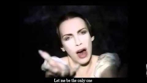 Love Song for a Vampire with lyrics