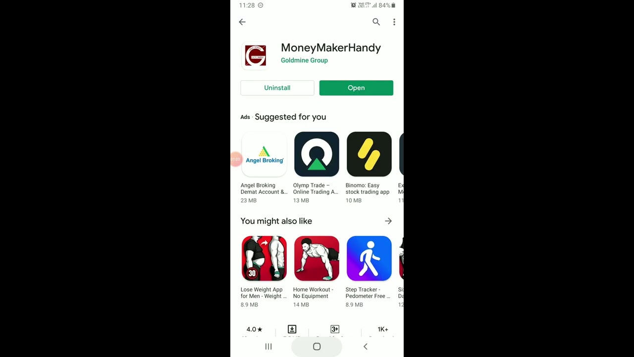 How to use MONEYMAKER HANDY (Mobile Trading App of GOLDMINE)