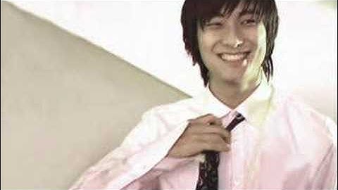 JOO Ji HOON photo video.Female guest star:YOON EUN HYE.