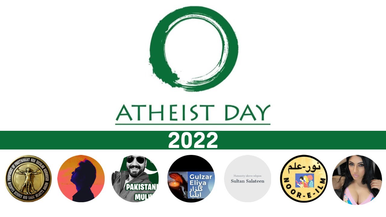 Atheist Day 2022 Special YouTube