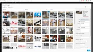 How To Add A Full Width Gallery