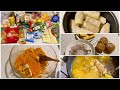 ЭКОНОМНОЕ МЕНЮ 👨‍👩‍👧‍👦Готовлю голубцы/Закупка продуктов