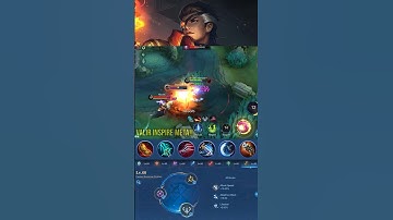 Valir with Inspire Insane Attack Speed (Part 10) - MLBB #gameplayproplayer #valir #MLBB