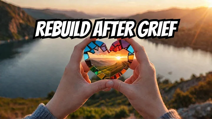 Grief Changes You—Here’s How to Rebuild & Find Yourself Again