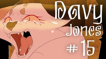 Davy Jones | Whitethorn MAP | 15