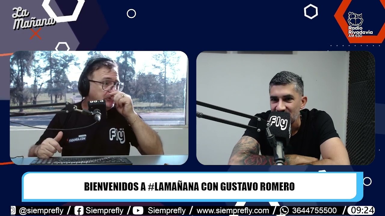 🔴𝗘𝗡 𝗘𝗦𝗧𝗨𝗗𝗜𝗢𝗦┃Cristian Rivas - Coordinador del Programa Municipal de Salud