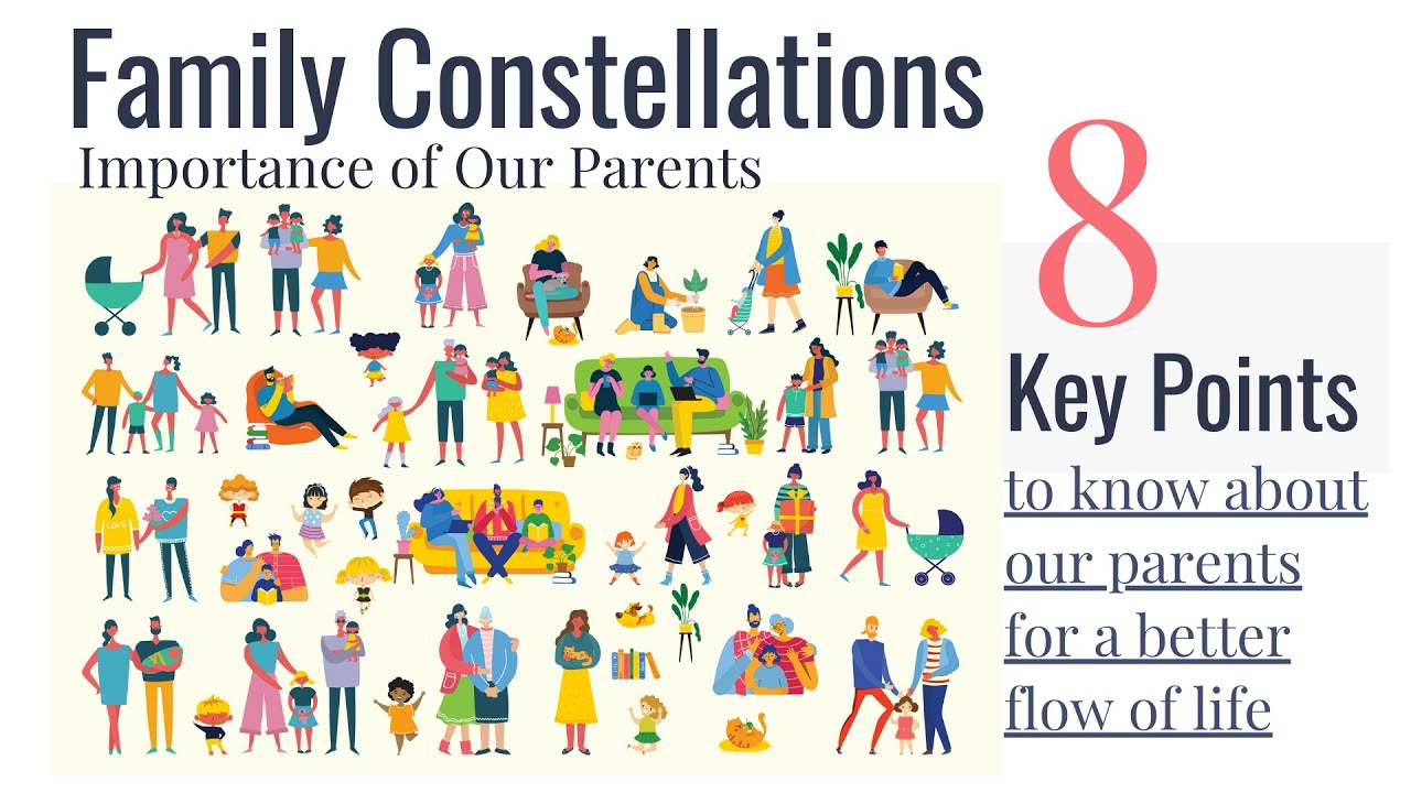 The Importance of Our Parents: 8 Key Points we need to know for a better flow of life 🏖️☀️