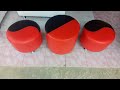 Membuat sofa minimalis