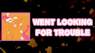 Clap Your Hands Say Yeah - Went Looking for Trouble (Lyrics)