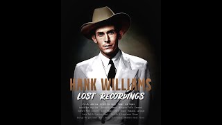 Hank Williams The Lost Recordings PREVIEW