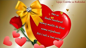 7+ Rodjendanske cestitke image ideas