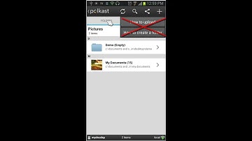 Polkast Tutorial: How to create a Polkast Folder from an Android-Kindle