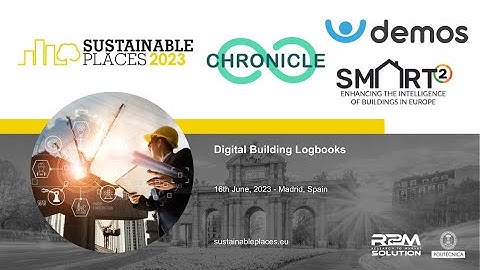 Digital Building Logbooks