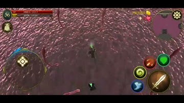 Towers of the Ancient Legion (floor 75 vs boss lvl 90 Scorpicora)