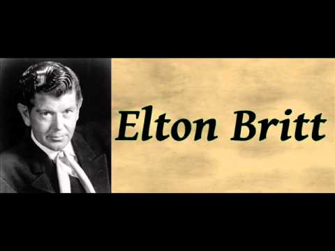 Elton Britt - Lost Highway / A Convict And A Rose Elton Britt - Lost Highway / A Convict And A Rose