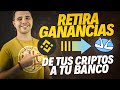 🔥COMO RETIRAR EL DINERO DE BINANCE A LA CUENTA BANCARIA - Paso a Paso con Satoshitango!