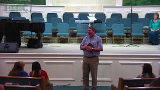 Sunday Worship - April 3, 2022