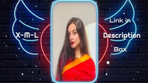 Sundori Komola Nache 👀🦋 || Bangla Song New Xml file 🎟️ || New Trending Preset 🔥🥵 Alight Motion