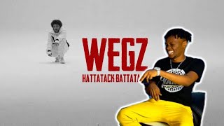[EGYPT RAP] WEGZ X PUBG Mobile - Hattatack Battatack (Official Music video) - ويجز - حتتك بتتك