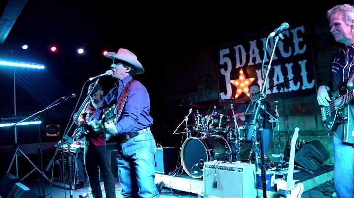 Craig Howell Band at 5J Dancehall