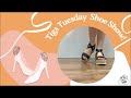 Tigs Tuesday Shoe Show!