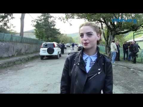 ვერტყვიჭალაში ბუნებრივ აირსა და ინტერნეტს ითხოვენ