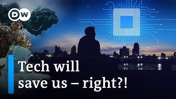 How technology makes life easier – and what’s still up to you / UNSEEN (5/5) | DW Documentary