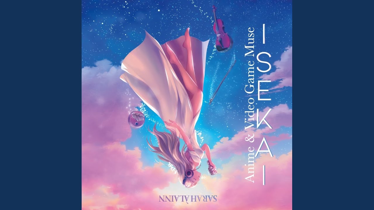 Beyond the Sky - Bilingual Vers. [ゼノブレイド] (LIVE at Tokyo