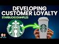 Customer Loyalty and Starbucks Strategies Quiz