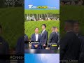 鄭麗文訪問中國