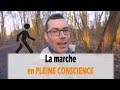 Marche en pleine conscience  comment mditer en marchant 