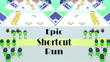 Epic Shortcut Run Gameplay  - Walkthrough Part 4
