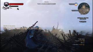 Geralt vende humo