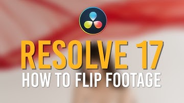 How To Flip Videos Vertically Or Horizontally In Davinci Resolve