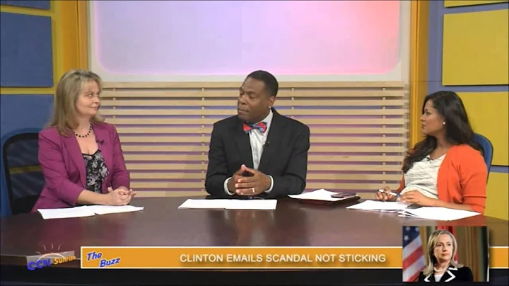 Morning Buzz - Susan Arnall, Clinton Emails, Polic...