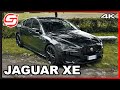 Jaguar XE P250 restyling 2019: la PROVA della berlina sportiva premium