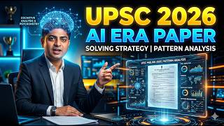 UPSC Prelims 2026 GS Paper-1 Answer Key LIVE | Most Accurate Psychometric Analysis + Knowledge#upsc