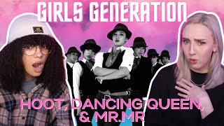 COUPLE GETS TO KNOW GIRLS' GENERATION Pt. 2 | Hoot, Dancing Queen, & Mr.Mr.