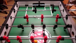 How To Foos  Foosball Basics