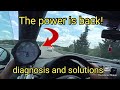 How to solve low or irregular engine power alfa romeo 147 19 16v multijet 150cv