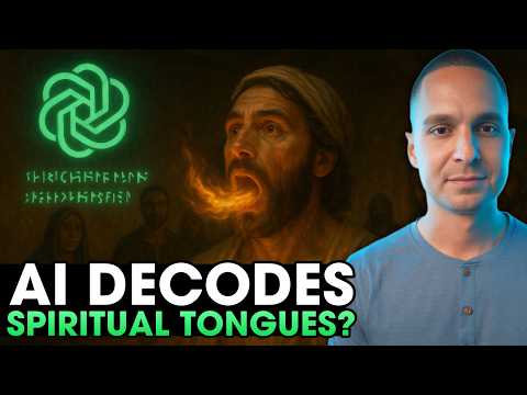 Can ChatGPT REALLY Interpret Spiritual TONGUES?