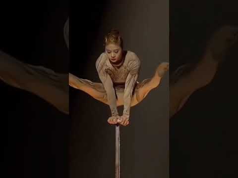 эквилибристика! #acrobat #jump